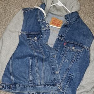 Levis trucker jacket